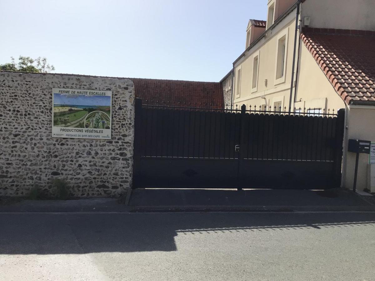 Ferme De La Haute-Escalles Hotel Exterior foto