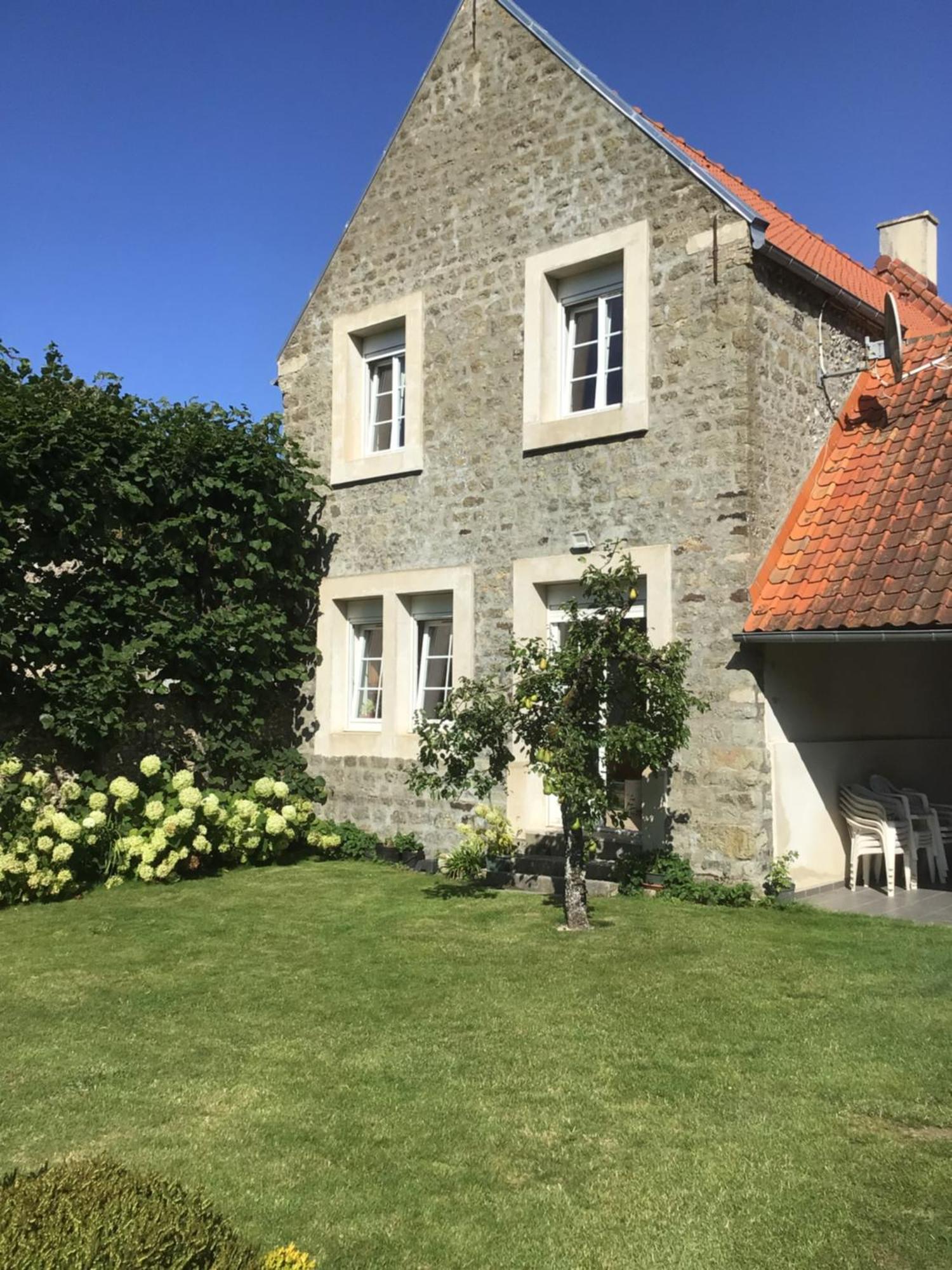 Ferme De La Haute-Escalles Hotel Exterior foto