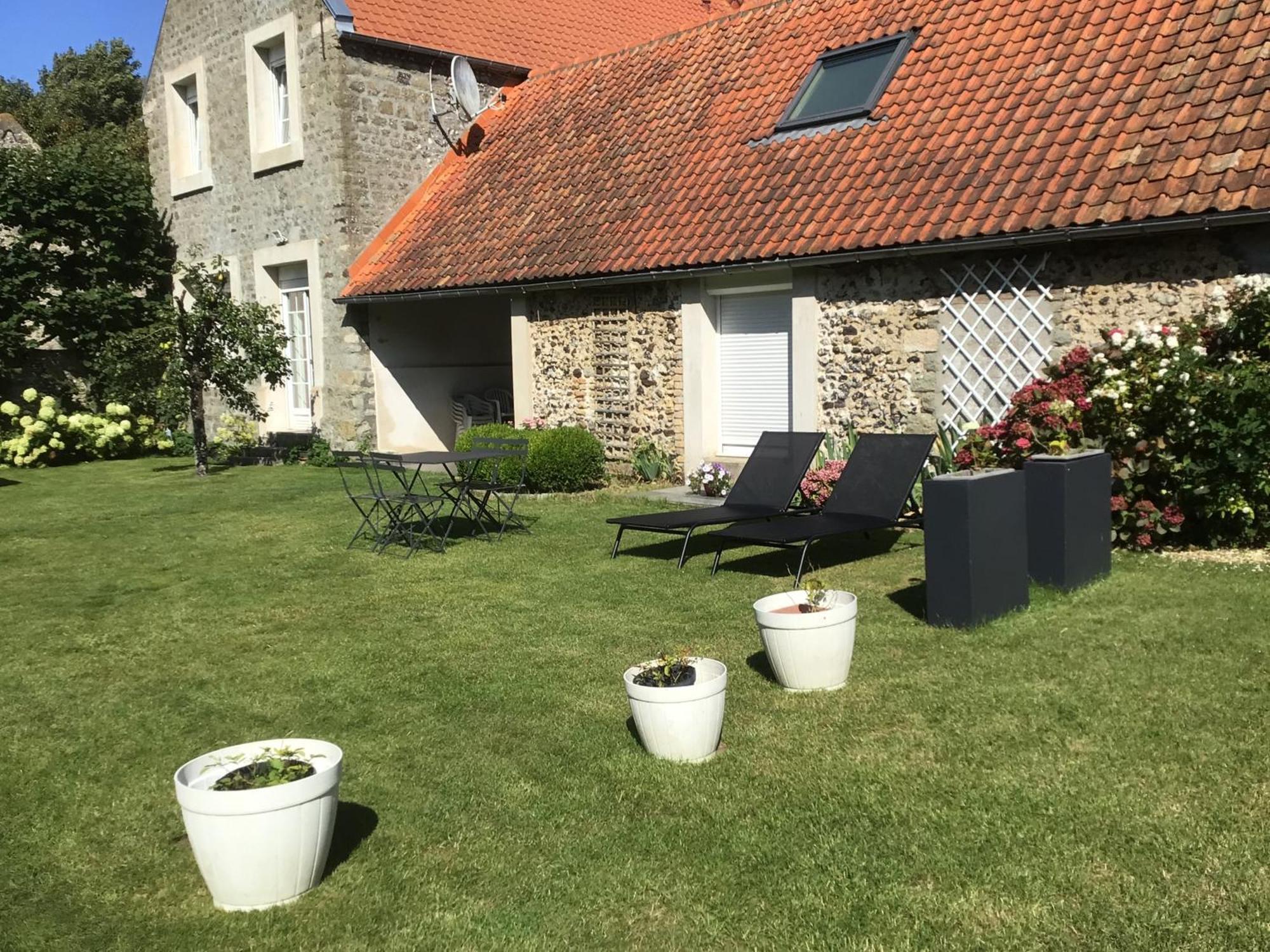 Ferme De La Haute-Escalles Exterior foto